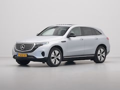 Mercedes-Benz EQC - 400 4MATIC Premium 80 kWh 408pk Panorama Navigatie Stoelverwarming 360 Camera Ambientlight