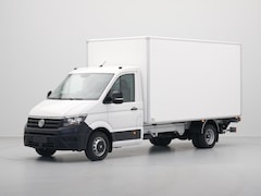 Volkswagen Crafter - 35 2.0 TDI 122pk L4 Bakwagen Laadklep zijdeur dubbel lucht navigatie