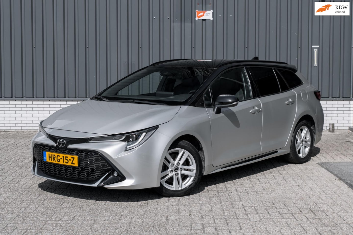 Toyota Corolla Touring Sports - 2.0 Hybrid Trek 2.0 Hybrid Trek - AutoWereld.nl