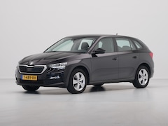 Skoda Scala - 1.0 TSI 110pk Ambition Navi via App Airco Cruise Lm Velgen 122