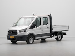 Ford Transit - 350 2.0 TDCI L2H1 DC Ambiente Bluetooth Metallic Radio Kunstleder