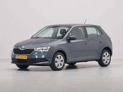 Skoda Fabia - 1.0 75pk Active Airco Cruise Pdc achter 3