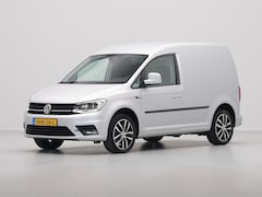 Volkswagen Caddy - 2.0 TDI L1H1 BMT C-Edition Navigatie PDC 17"lm velgen LED Carplay ACC