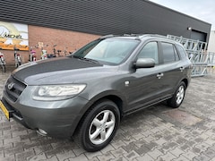 Hyundai Santa Fe - 2.2 CRDi VGT StyleVersion grijs kenteken