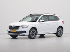 Skoda Kamiq - 1.0 TSI 110pk DSG Sport Business Panorama dak 18"lm velgen Keyless Camera Clima 192