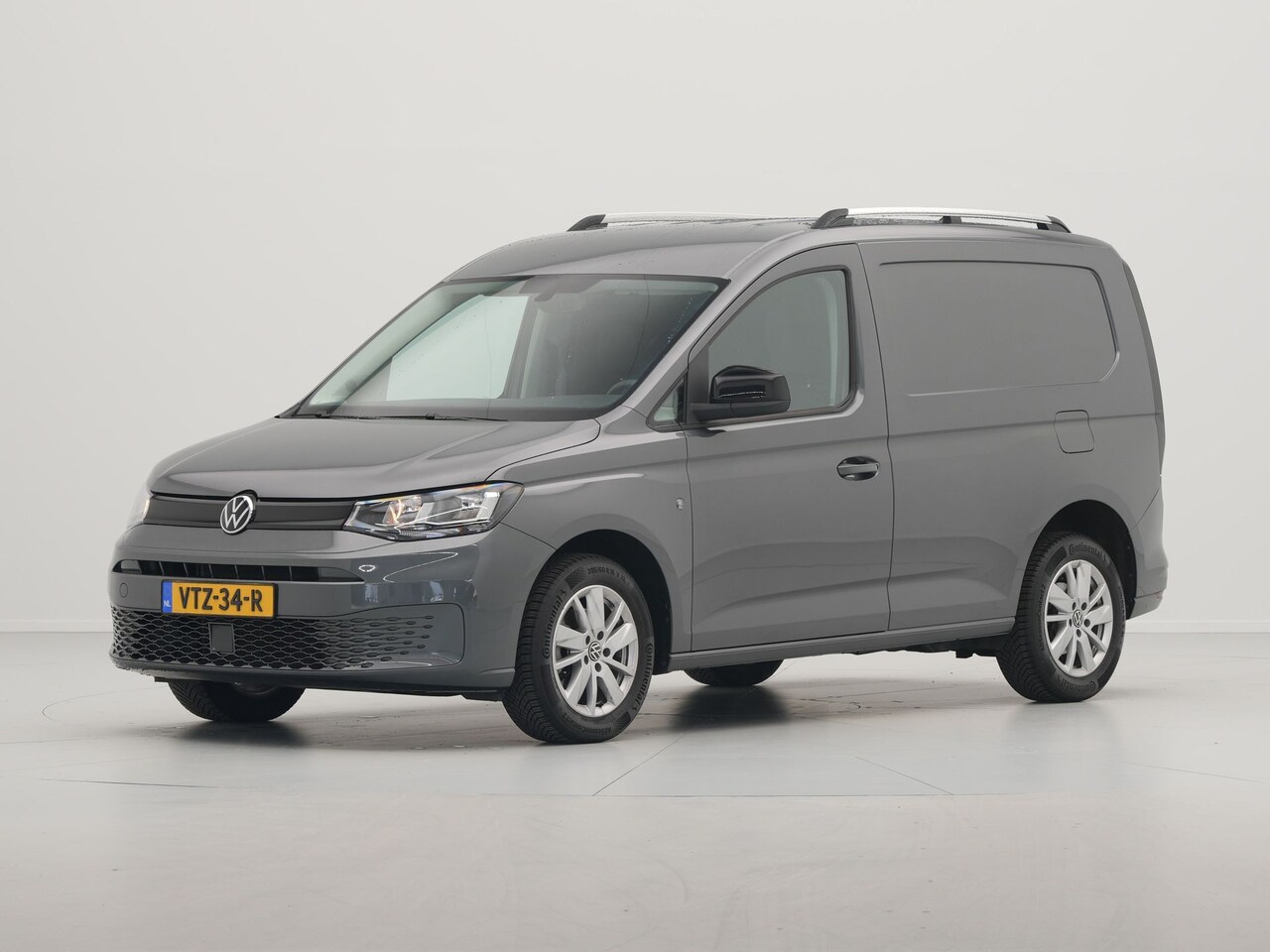 Volkswagen Caddy Cargo - 2.0 TDI Parkeersensoren Trekhaal - AutoWereld.nl