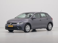 Volkswagen Polo - 1.0 TSI 95pk Navi via App Cruise Airco Lichtsensor 278