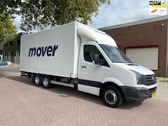Volkswagen Crafter - 35 2.0 TDI Trekker + Oplegger * 2012 * Euro5 * Airco * Cruise Control * 120KW=163PK