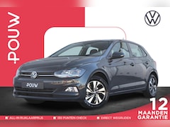 Volkswagen Polo - 1.0 TSI 95pk Comfortline | Navigatie | Airco | App Connect