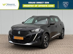 Peugeot e-2008 - EV 50kWh 136pk Allure | Elektrisch | Automaat | Navi | Adaptive Cruise | Climate | Stoelve