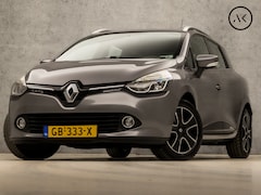 Renault Clio Estate - 1.5 dCi Night&Day (NAVIGATIE, CRUISE, LM VELGEN, SPORTSTOELEN, GETINT GLAS, TREKHAAK, NIEU