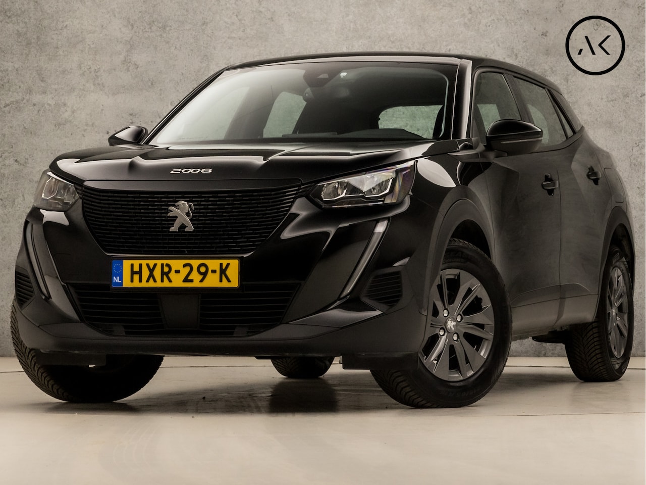 Peugeot 2008 - 1.2 PureTech Allure Sport 131Pk Automaat (APPLE CARPLAY, GROOT NAVI, LED KOPLAMPEN, LANE A - AutoWereld.nl