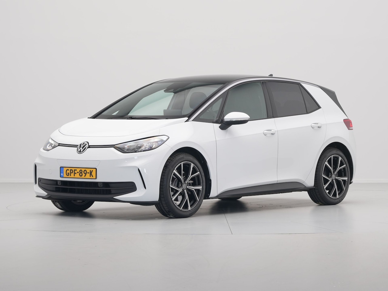 Volkswagen ID.3 - Pure Oranje Edition 52 kWh Navigatie Pdc Clima Acc 281 - AutoWereld.nl