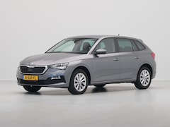 Skoda Scala - 1.0 TSI 110pk DSG Ambition Navigatie Pdc Led Virtual cockpit 302