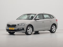 Skoda Scala - 1.0 TSI 115pk Ambition Navi via App Lane assist Cruise Front Assist 284