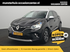 Renault Captur - TCe 130 EDC Intens - RIJKLAARPRIJS - Automaat - Achteruitrijcamera - Stuur- en Stoelverwar
