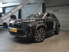 Toyota Yaris Cross - 1.5 Hybrid 130 Teamplayer app connect cruise camera 17 inch