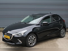 Mazda 2 - 2 1.5 Skyactiv-G GT-Luxury Full-Led Leer Navigatie Head-Up Camera DAB+
