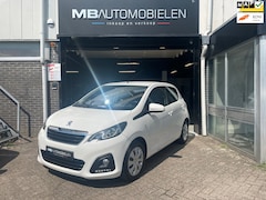 Peugeot 108 - 1.0 e-VTi Active/Airco/5 Deurs/1 Jr APK/NAP/zeer nette auto