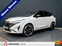Nissan Qashqai - 1.5 e-Power Tekna | Bose | 20'' | Leder | 360 camera | Head up | keyless | Panodak | Prijs
