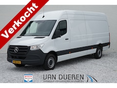Mercedes-Benz Sprinter - 317 CDI L3H2 RWD Trekhaak, Cruise, Betimmering, Carplay