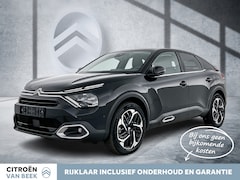 Citroën C4 - 130pk Shine | Rijklaar | Panorama dak | Head-up display | Navi |