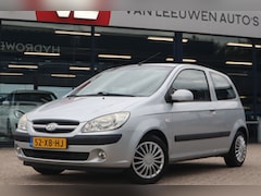 Hyundai Getz - 1.4i Dynamic | Automaat | Airco | Apk 28-03-2026