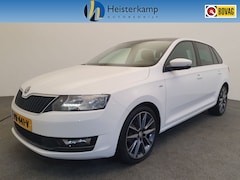 Skoda Rapid Spaceback - 1.0 TSI 95pk DSG/AUT Greentech Drive Panoramadak, Trekhaak, Climatronic