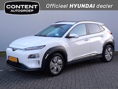 Hyundai Kona Electric - EV 204pk 2WD Aut. Premium Sky / Leder / Stoelverwarming / 3 fase /