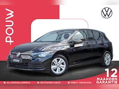 Volkswagen Golf - 1.0 TSI Life 110pk | Navigatie | Adaptive Cruise | App Connect