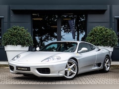 Ferrari 360 - 3.6 V8 Modena F1 incl. volledige historie
