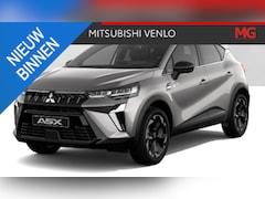 Mitsubishi ASX - 1.8 HEV AT Intense+ Nieuw uit voorraad, nu met tijdelijk € 2.000, - voordeel