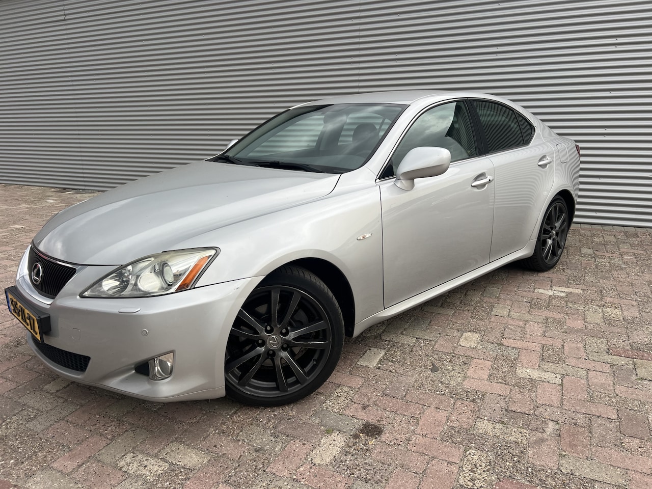 Lexus IS - 250 Executive | Nieuw Binnen! | Automaat | Stoelventilatie | Stoelverwarming - AutoWereld.nl