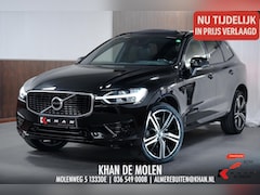 Volvo XC60 - 2.0 T8 AWD R-Design Lucht|Pano|Memory|Leder|Dodehoeksdetectie|Camera