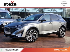 Nissan Qashqai - 1.5 e-Power Tekna Plus | Lichtmetalen velgen 20" | Adaptive Cruise Control | Panoramadak |