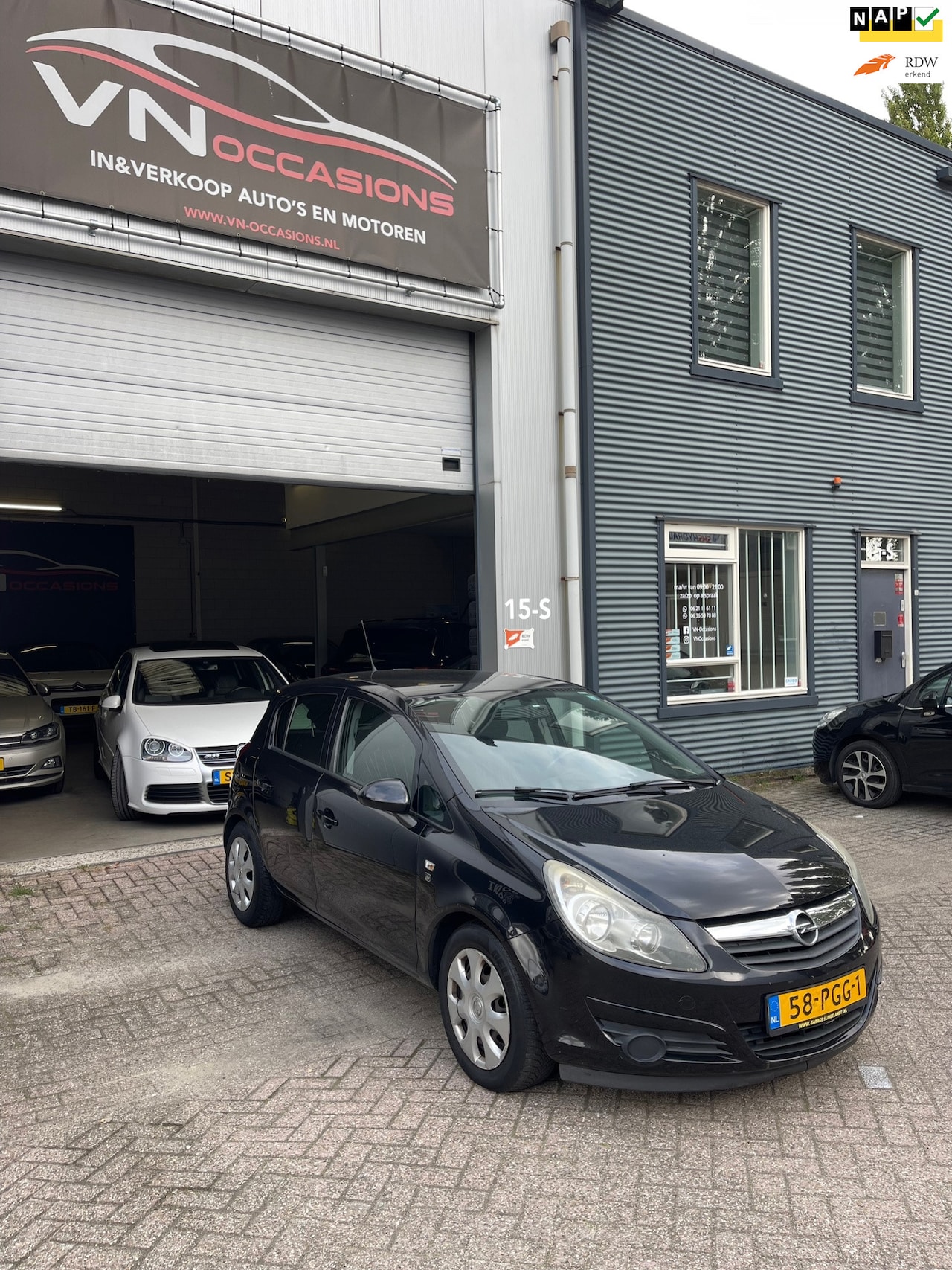 Opel Corsa - 1.3 CDTi EcoFlex S/S '111' Edition 5 DEURS - AutoWereld.nl