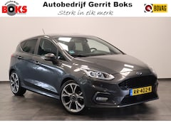 Ford Fiesta - 1.0 EcoBoost ST-Line Cruise/Climate Carplay 18''LM Trekhaak