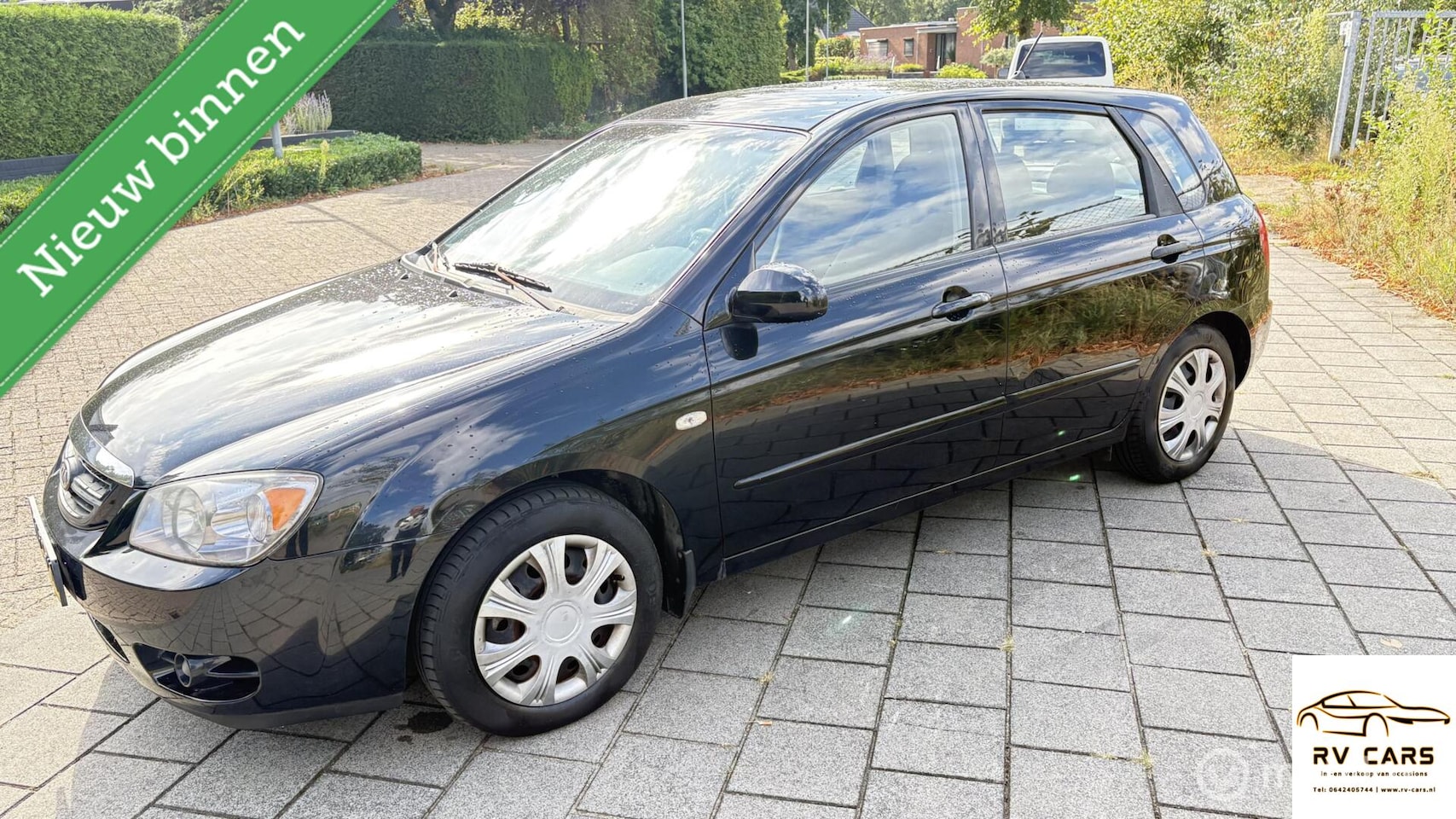 Kia Cerato - 1.6-16V LX nieuwe apk 22-8-26 - AutoWereld.nl