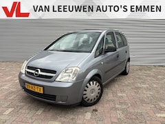 Opel Meriva - 1.6-16V Essentia | Nieuw Binnen | Airco | Cruise | Trekhaak