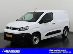 Citroën Berlingo - 1.6 BlueHDI Club | Apple/Android Carplay | Schuifdeur | Parkeersensor | Zondag Open
