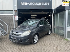Opel Zafira - 2.2 Cosmo/1Jr. APK/Nap/7 Persoon/Trekhaak/6Bak/Airco/cruise