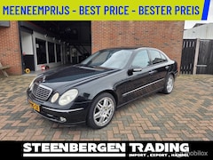 Mercedes-Benz E-klasse - 320 CDI Avantgarde INRUILAUTO