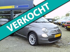 Fiat 500 - 0.9 TwinAir Turbo Popstar / Rijklaarprijs / NL-Auto