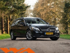Mercedes-Benz C-klasse Estate - 180 Automaat/afneembare trekhaak