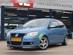 Volkswagen Polo - 1.4-16V Sportline | Inruilkoopje | Zo mee | Apk 13-11-2025
