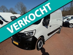 Renault Master - T35 2.3 dCi 150PK L2H2 3500kg Trekhaak / Cruise