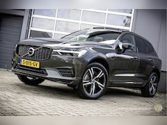 Volvo XC60 - 2.0 T8 AWD R-Design LEER PANO TREKHAAK HARMAN KARDON