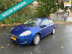 Fiat Grande Punto - 1.4 Dynamic LEUKE AUTO RIJDT EN SCHAKELT GOED