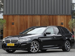 BMW 5-serie Touring - 530e 292PK / M-sport / Morel Audio / ACC / 2022