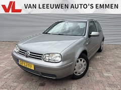 Volkswagen Golf - 1.4-16V Oxford | Nieuw Binnen | APK 27-01-2026 | Trekhaak | Airco